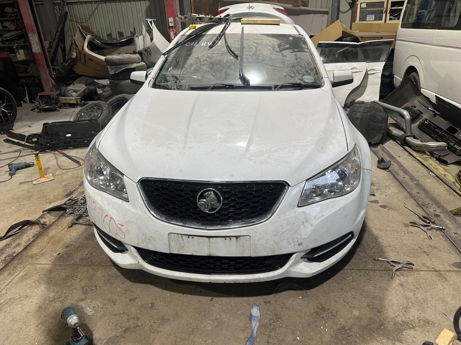 Luxury Vehicle Restoration 1