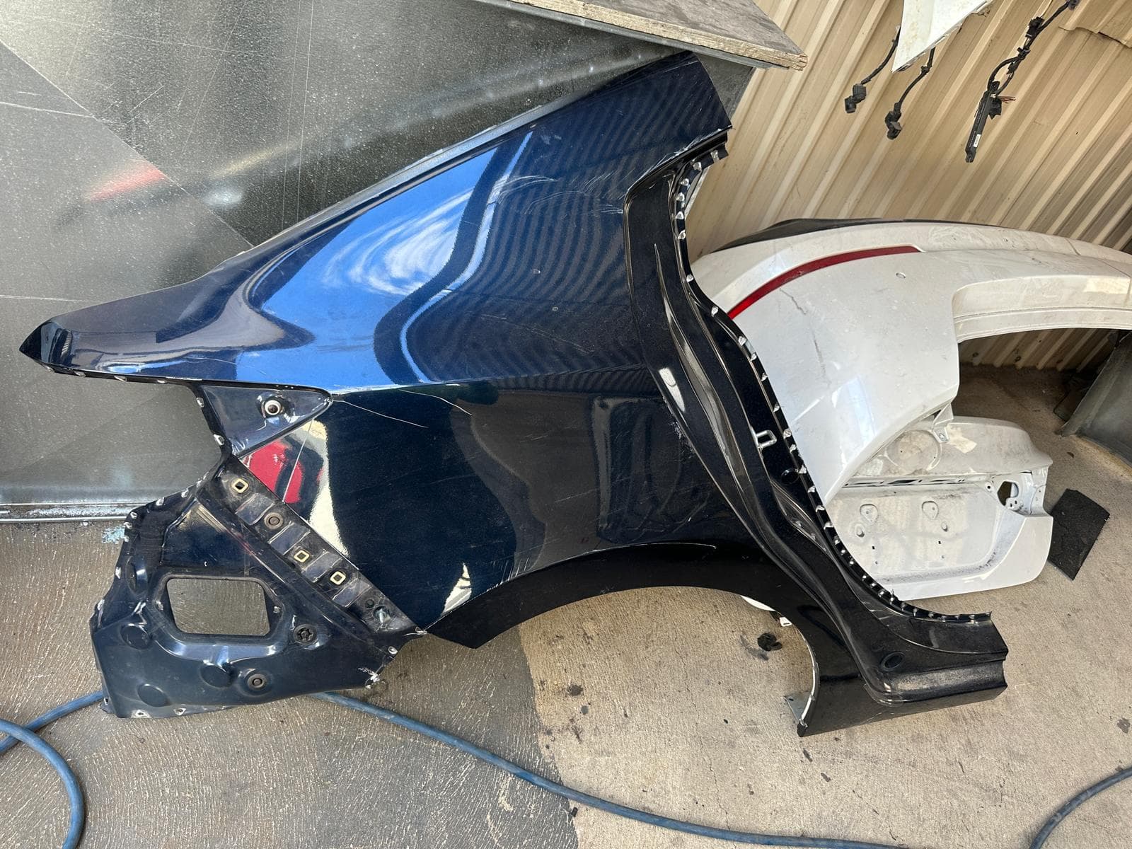 Luxury Vehicle Restoration 10