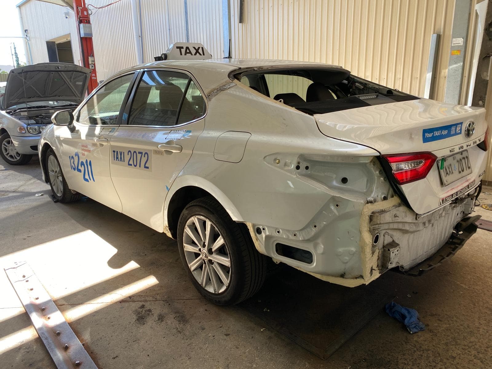 Luxury Vehicle Restoration 18