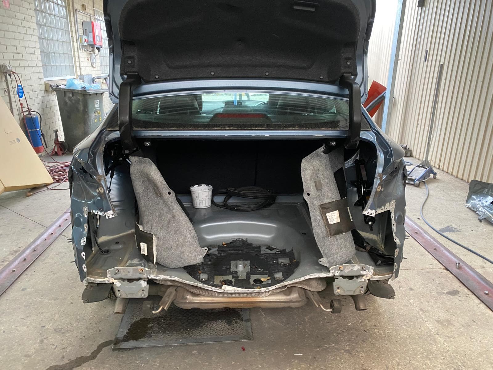 Luxury Vehicle Restoration 2