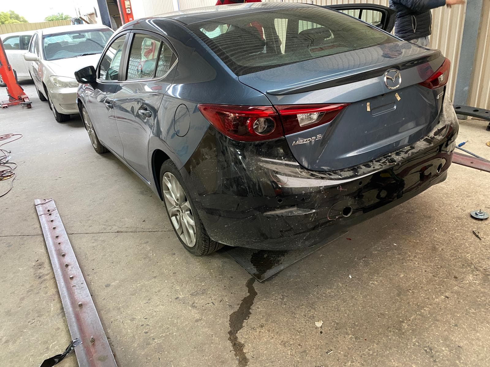 Luxury Vehicle Restoration 6