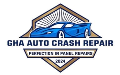 GHA Auto Crash Repair Logo