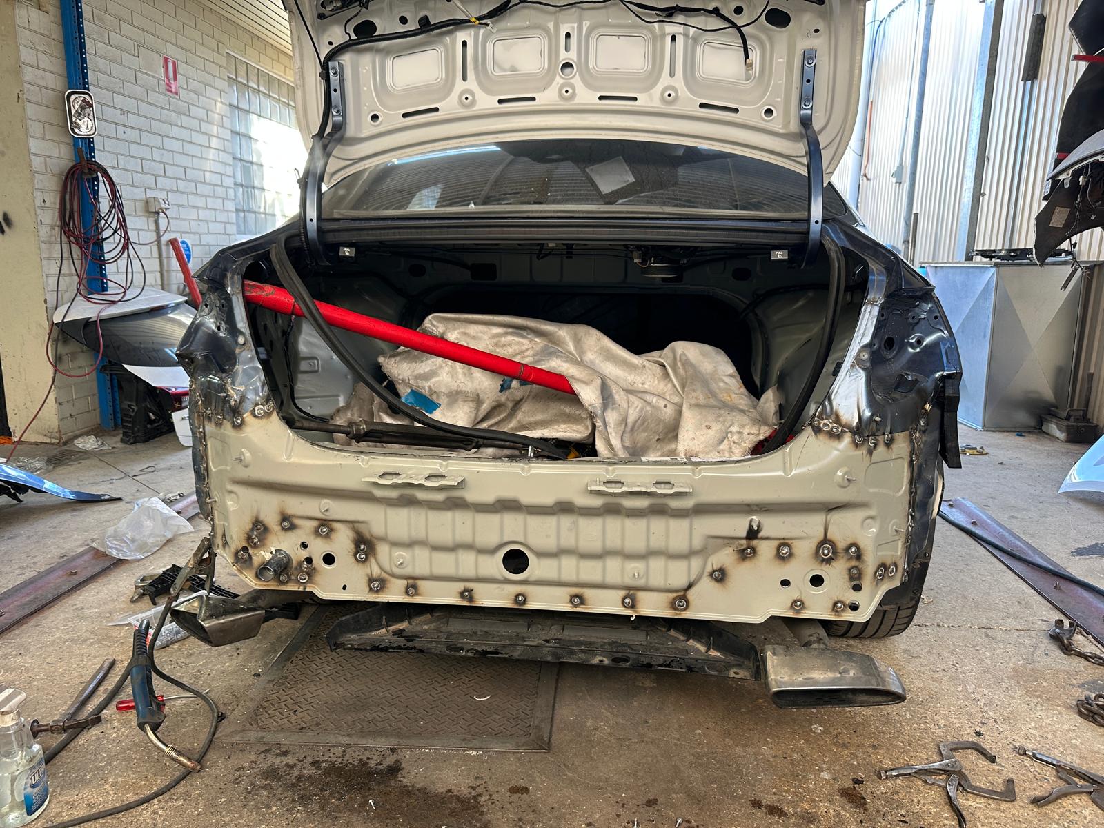 Collision Repair